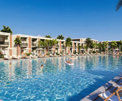 3-izbový DUPLEX apartmán pri pláži v Paje, Zanzibar