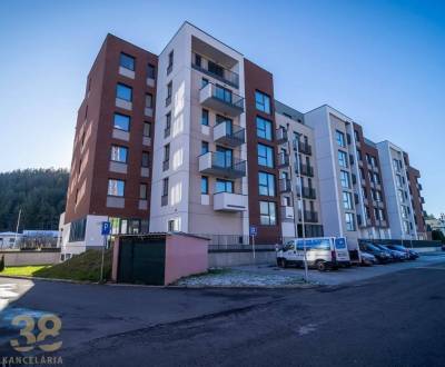 Moderné 3-izbové byty v novostavbe Baťove rezidencie