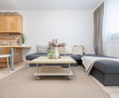 VÝHODY MESTSKÉHO BÝVANIA A POKOJ VIDIEKA, 2IZB. BYT TN TURNÁ