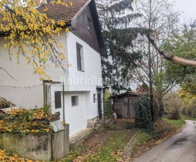 Dobré Reality ponúkajú na predaj viničný domček v tichej lokalite Star