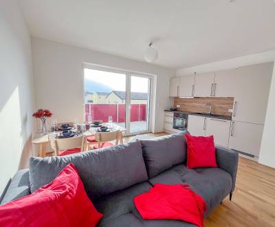 2 izbový byt na prenájom Bruck an der Leitha Rakúsko