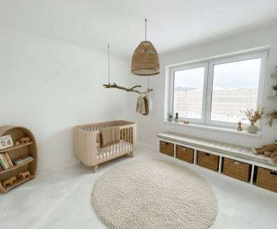 Postavíme dom aj pre Vás! Bývajte v novostavbe v Sokolovciach