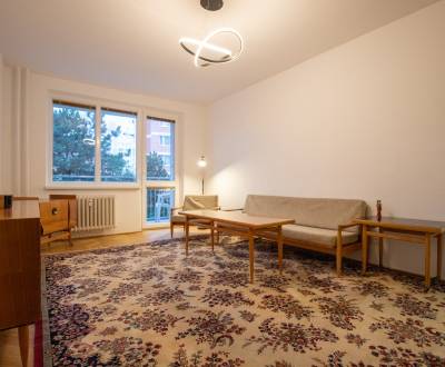 Slnečný 3-izbový byt, Kramáre