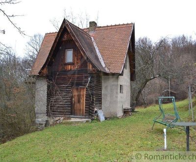 Chata s rozľahlým pozemkom smer Lukavica - 34á