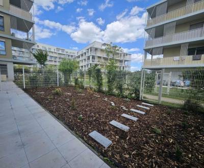 Na prenájom 2iz. byt s predzáhradkou 