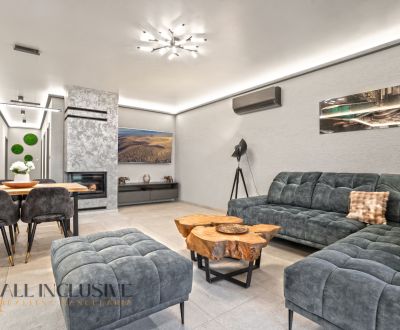 ALL INCLUSIVE I NOVOSTAVBA 4- IZBOVÝ RD SMART HOME - MOSTOVÁ (GA)
