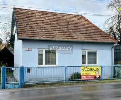 Predaj, rodinný dom Prievidza - EXKLUZÍVNE HALO REALITY