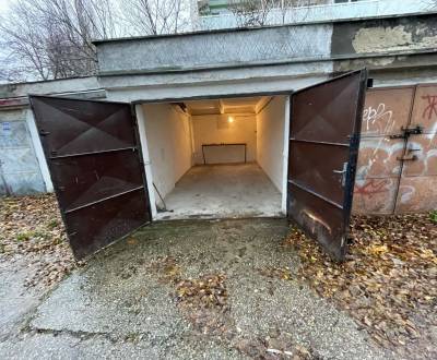 Predaj garáž na ul. Priekopy, Bratislava - Ružinov