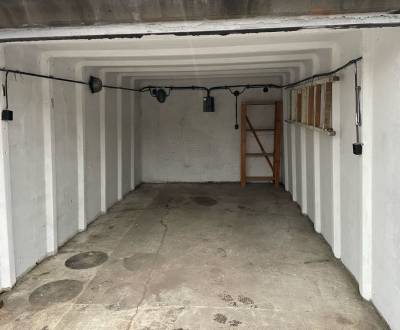 Predaj garáž na Prístavnej ulici pod Prístavným mostom 