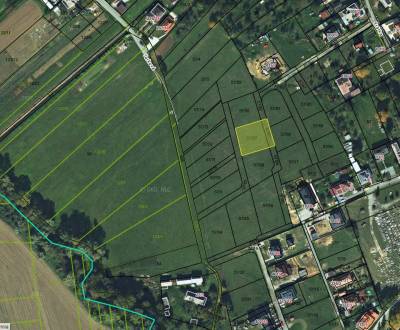 Investičný pozemok obec Svinia_4 - 977m2