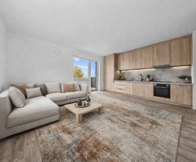 2-IZBOVÝ BYT | NOVOSTAVBA | PARKING | LIMBAŠSKÁ CESTA, PEZINOK