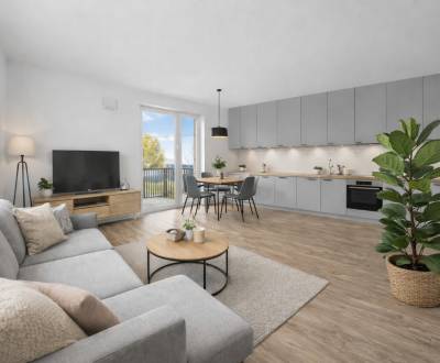 2-IZBOVÝ BYT | NOVOSTAVBA | PARKING | LIMBAŠSKÁ CESTA, PEZINOK