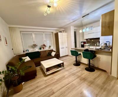 Dvojizbový byt, Považská Bystrica - Stred