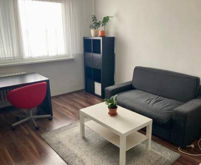 PRENAJATÉ! ÚTULNÝ 1-IZBOVÝ BYT, ČIASTOČNÁ REK., KAROLA ADLERA, BA