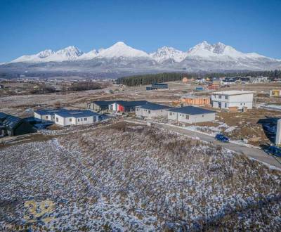 Stavebný pozemok v lokalite Medzi Vodami