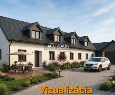 Predaj, rodinný dom Tibava - ZNÍŽENÁ CENA - EXKLUZÍV...