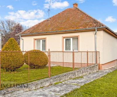 IDEÁLNY RODINNÝ DOM | PRAŠICE | TOPOĽČANY