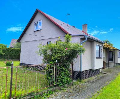 ‼️ RODINNÝ DOM V TICHEJ LOKALITE NA PREDAJ, NOVÁKY okr. PRIEVIDZA ‼️