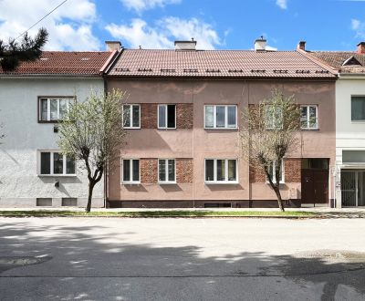 Exkluzívne | Na predaj 5i byt s garážou a záhradou v centre Ružomberka