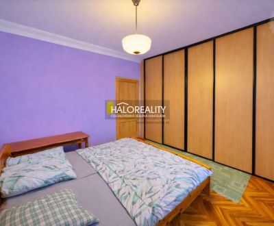 Predaj, trojizbový byt Bratislava Nové Mesto, Teplická 