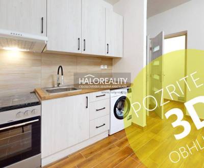 Predaj, jednoizbový byt Lučenec - EXKLUZÍVNE HALO RE...