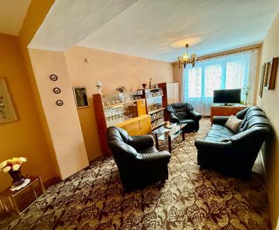 Dvojizbový byt v pôvodnom stave, Považská Bystrica