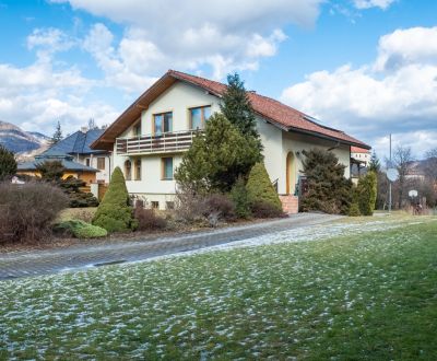Obrovská vila pre luxusný život aj podnikanie (pripravujeme)