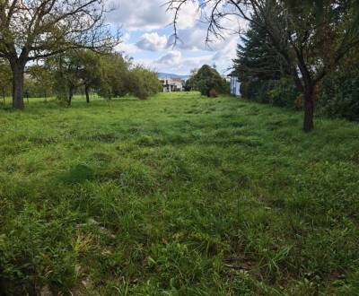 Predaj krásny pozemok pri Malej Domaši