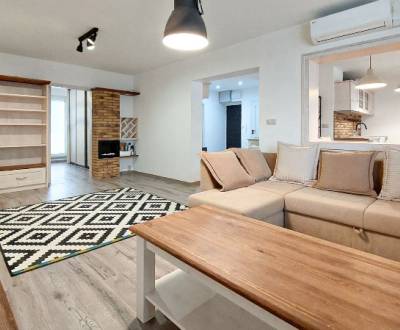 Predaj 3-izb bytu 75 m2 + garáž 18 m2, Trenčín - Pred poľom