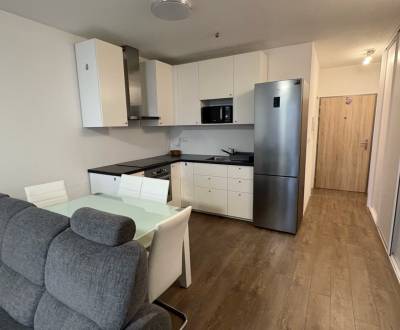 Predaj 1ibyt (garsonka) v uzavretom areáli v DNV (novostavba)