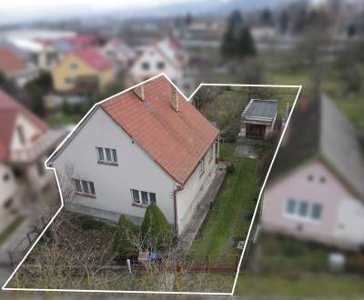 RODINNÝ DOM s garážou na PREDAJ - Dubnica nad Váhom - až 758m² 