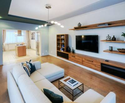 Na predaj priestranný 4-izbový byt 87 m2, Považská Bystrica