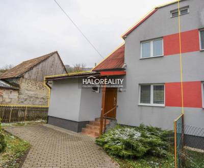 Predaj, rodinný dom Brvnište - EXKLUZÍVNE HALO REALITY