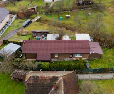 IBA U NÁS! RD s pozemkom 531 m2, Omšenie 