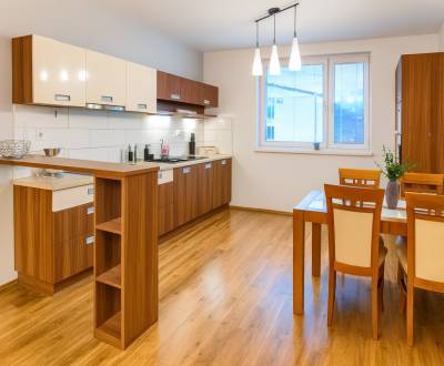 3-izbový moderný byt s balkónom | Levočská ulica | SL