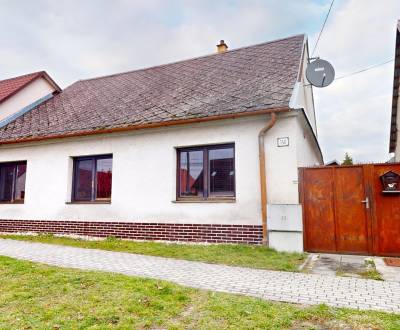 Rodinný dom Veľké Leváre, pozemok 395 m2