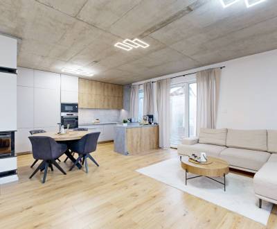 CESTICE: Atraktívna 4 i. NOVOSTAVBA RD, moderný interiér, veľká terasa