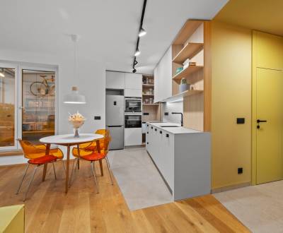 PRENÁJOM slnečného, zariadeného 2i bytu pri Železnej studničke