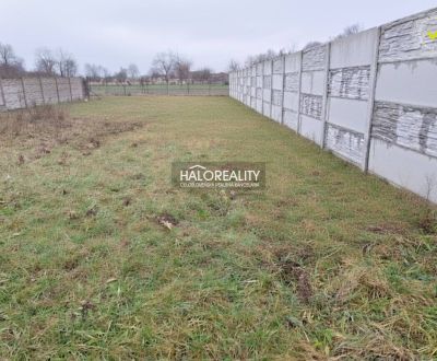 Predaj, pozemok pre rodinný dom   545 m2 Dvorníky
