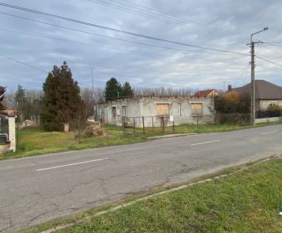 PREDAJ Dom v štádiu rekonštrukcie Encs, Maďarsko