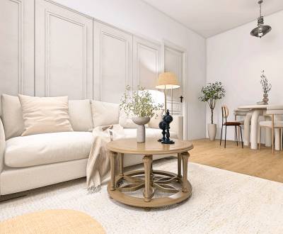 Prerobte si 3-izbový byt podľa svojich predstáv