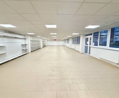 NA PRENÁJOM KOMERČNÝ PRIESTOR (230m2), SENICA