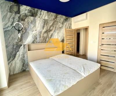 Exkluzívne! Prenajmem 3 izbový byt s veľkou terasou v Nových Zámkoch