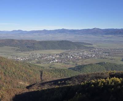 Lazany – 25 m2 POZEMKY v pozemkových úpravách