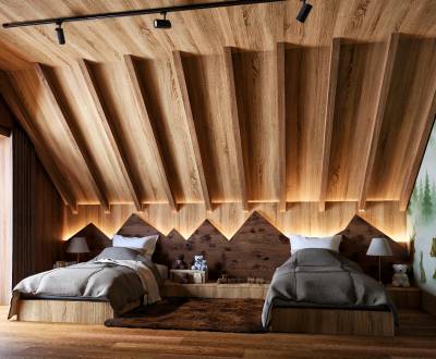 Ponúkame na predaj Tatranský Zrub, Vysoké Tatry, Pozemok 688 m2