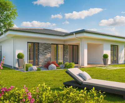 Nový dom v skvelej lokalite – teraz za dostupnú cenu