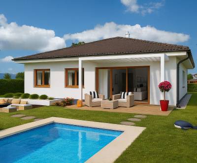 Novostavba RD Sliač – teraz veľmi výhodne