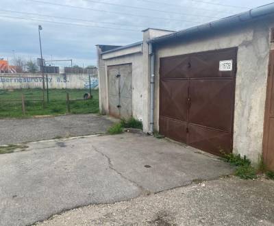 Garáž Astronomická, Ružinov s pozemkom