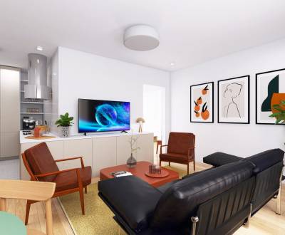 2-izbový byt v pôvodnom stave | Trenčín 