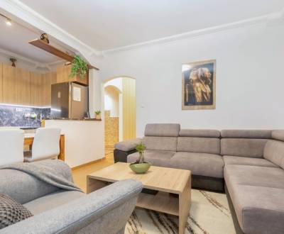 REZERVOVANE! OKAMŽITÝ VÝNOS, SPOĽAHLIVÝ NÁJOMCA, 1,5IZB. BYT 